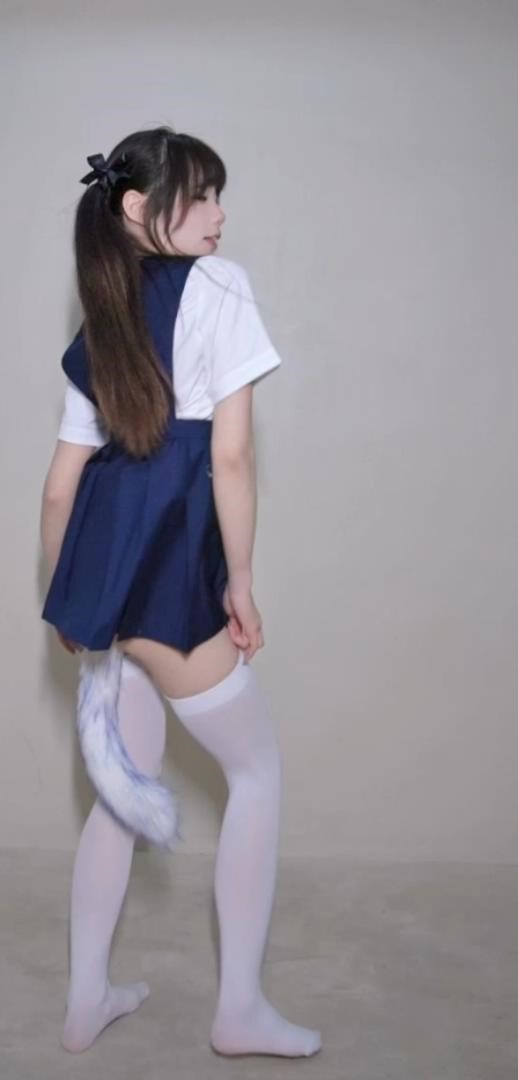 Yiko湿润兔-150会员里程碑奖励-Masayume Chasing[1V] COS网红博主 预览2图