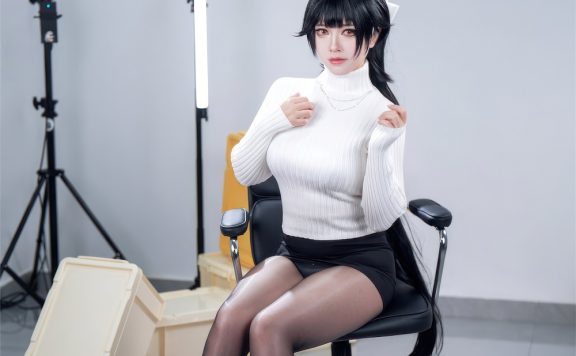 半半子-碧蓝航线-高雄·武人的心法素养[57P+4V]