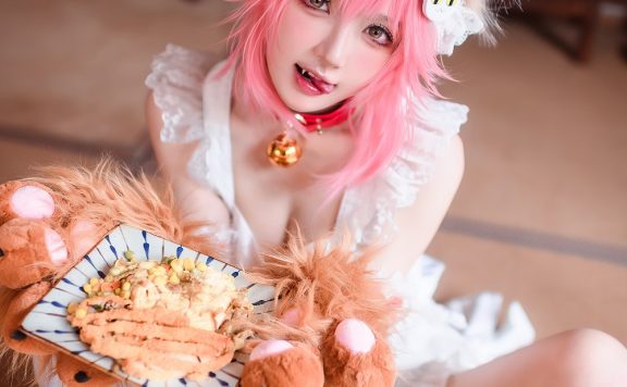 阿包也是兔娘-玉藻喵[44P]