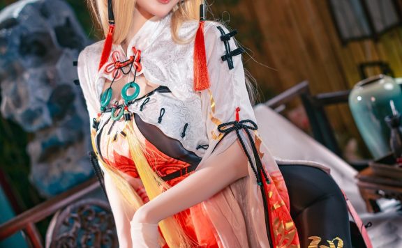 阿包也是兔娘-交错战线-咎瓦尤斯[28P+2V]
