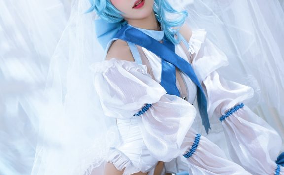 阿包也是兔娘-加冕图-优菈[25P]