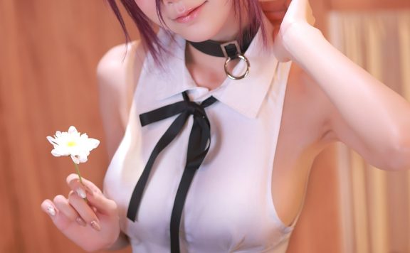 水淼Aqua-Patreon-链锯人-蕾塞Reze[60P]