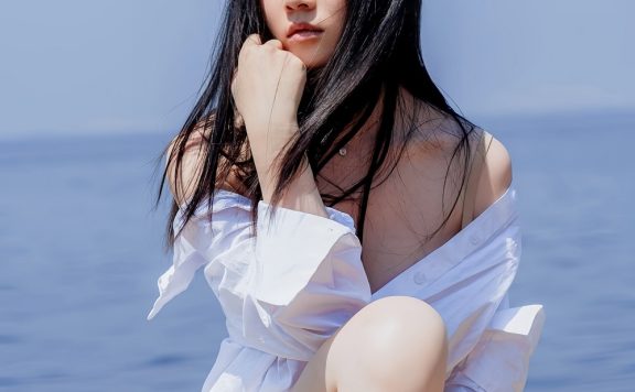 年年nnian-白衬衣[49P]