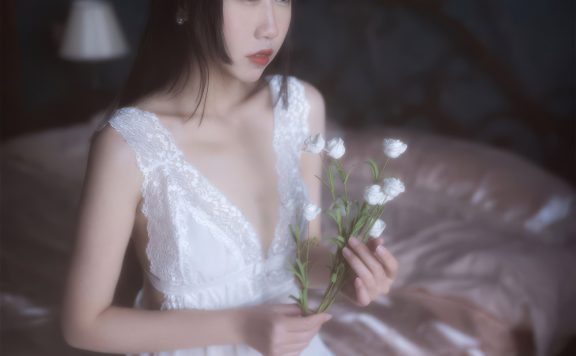 不呆猫-白月光[53P]