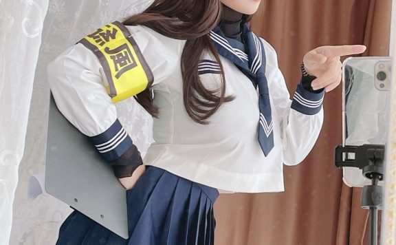 白烨-风纪委员[60P]