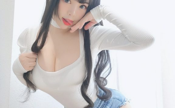 白烨-犬系姐姐[88P+15V]