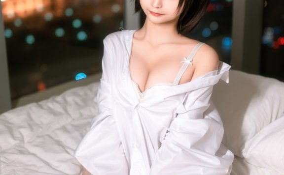 蠢沫沫-衬衫[40P]