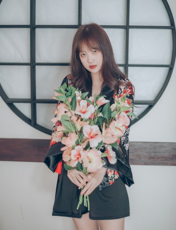 Aca Sia시아-JOApictures DOLPHIN 21-Halloween[100P]