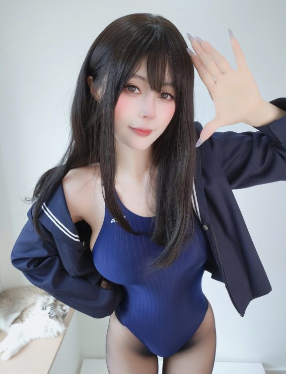 白银81-自摄Vol.99-黑丝死库水[145P+19V]