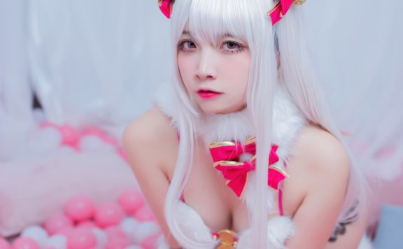 二佐Nisa-Fate-伊莉雅野兽[22P]