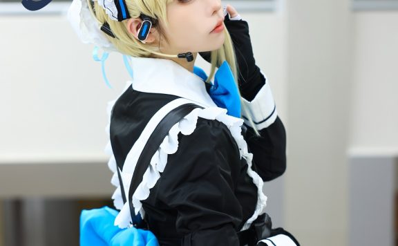 G44不会受伤-蔚蓝档案-飞鸟马时Toki[47P]