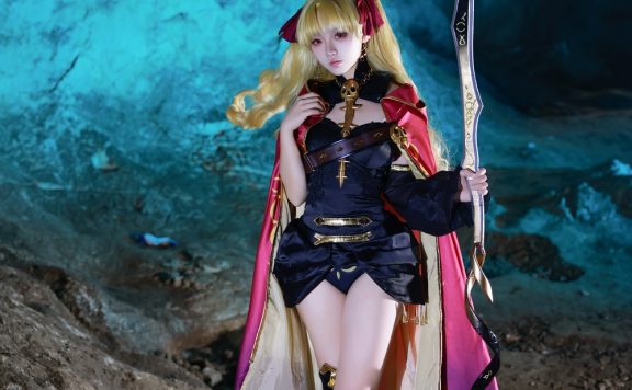 G44不会受伤-FGO-艾蕾什基伽尔[23P]
