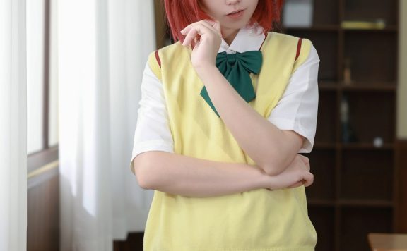 G44不会受伤-出包王女-黑咲芽亚[65P]
