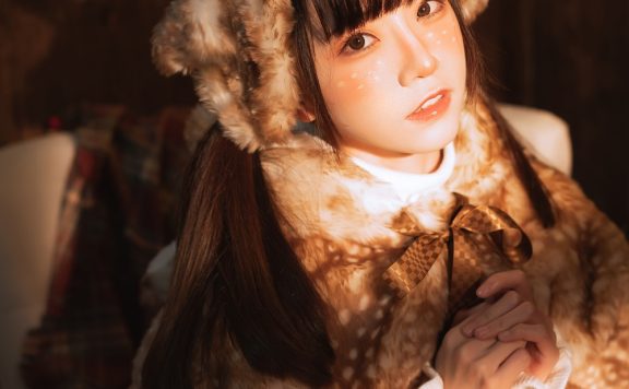 Kitaro_绮太郎-麋鹿[37P]