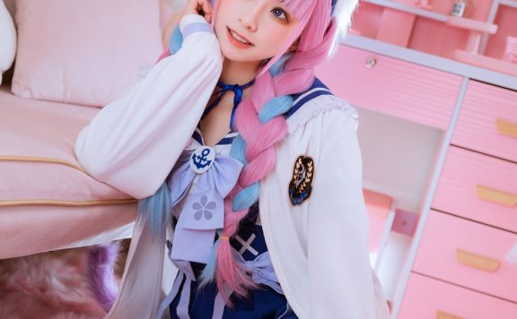 Kitaro_绮太郎-Aqua[24P]