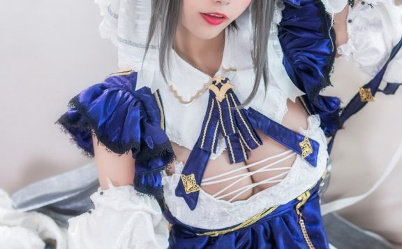 Momoko葵葵-柴郡[25P]