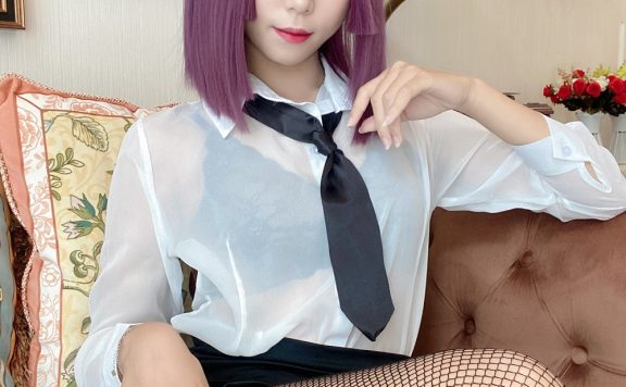 Money冷冷-OL网网制服[82P+5V]