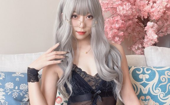 Money冷冷-吊带高叉[83P+3V]