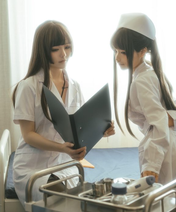 蠢沫沫&桃良阿宅-下班后[143P]