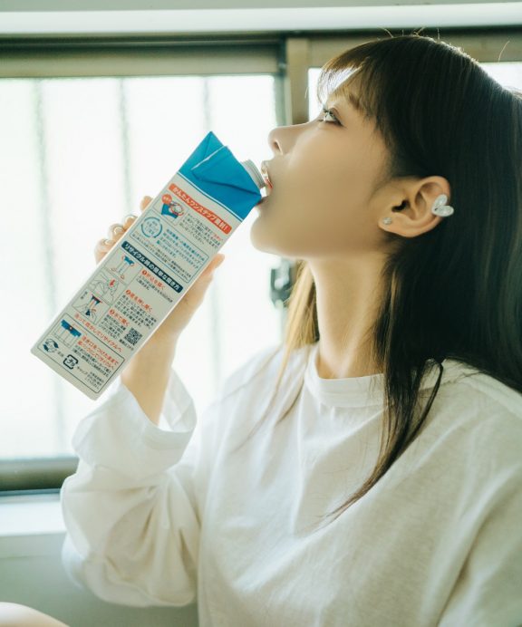 蠢沫沫-牛奶[22P]