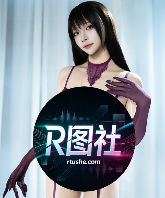 二佐Nisa-私房-紫内衣[70P+1V]