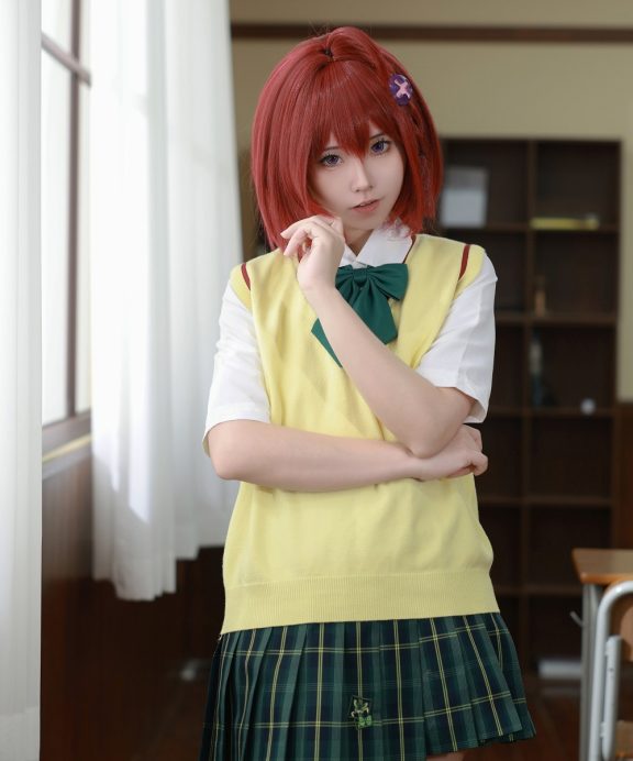 G44不会受伤-出包王女-黑咲芽亚[65P]