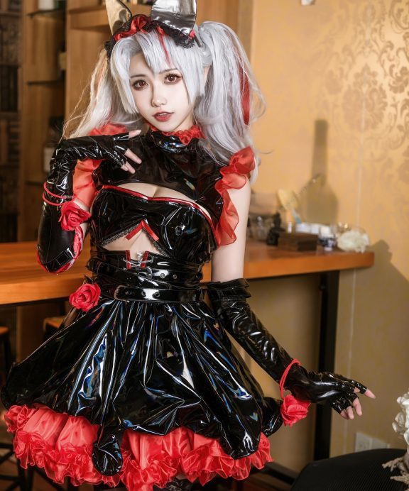 Momoko葵葵-碧蓝航线-阿尔达伯特亲王[21P]