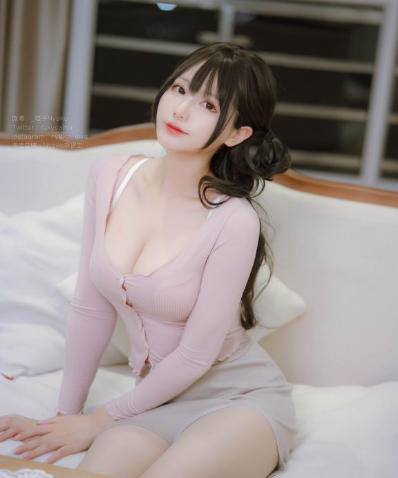 Nyako喵子-姐姐本[306P+2V]