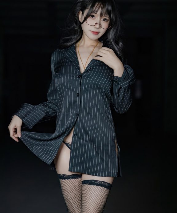 Nyako喵子-电子版49-誰も知らないの大人時間5[161P]