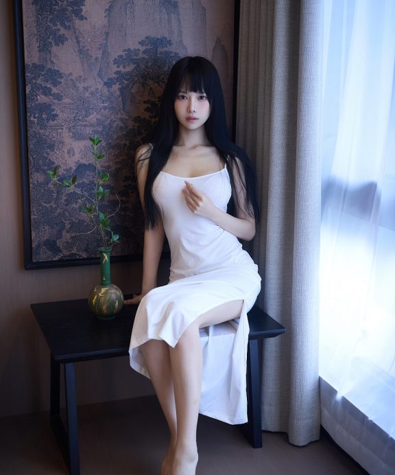 Shika小鹿鹿-新中式写真[21P]