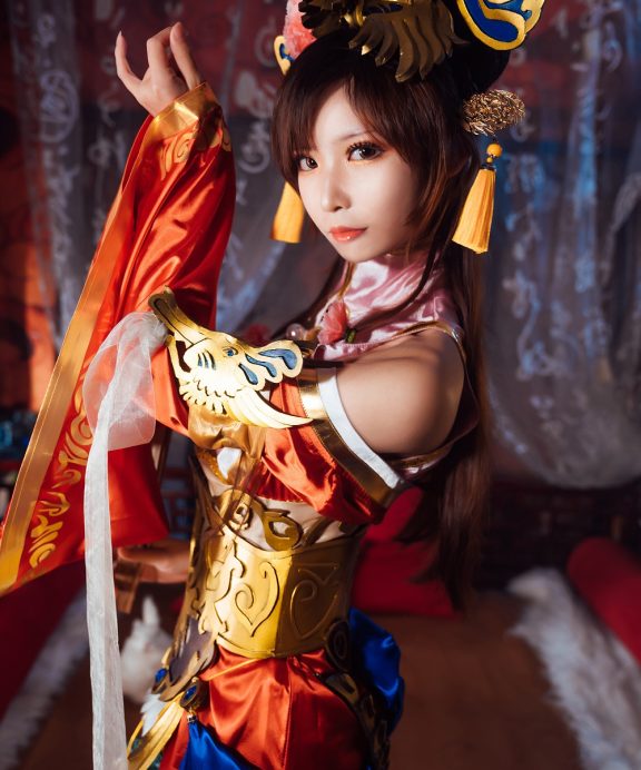 爱老师_PhD-三国大乔[11P]