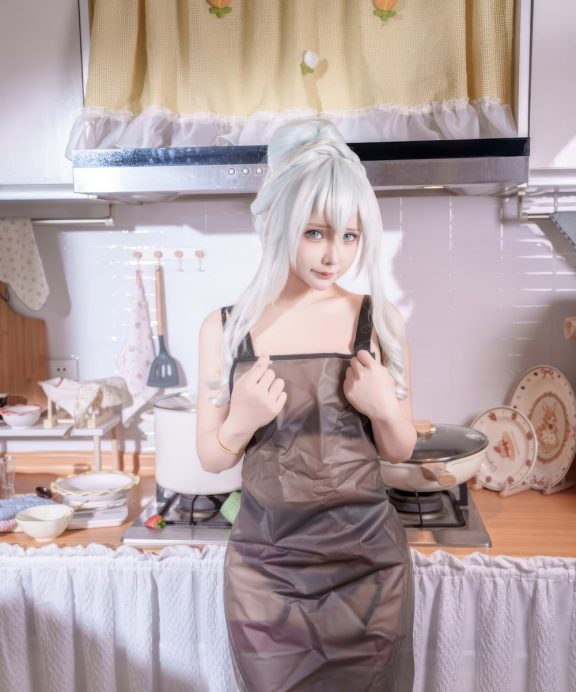 抱走莫子aa-雪女厨娘[71P+7V]