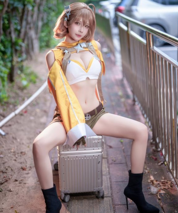 抱走莫子aa-萤火虫动漫嘉年华-阿妮斯超级巨星[23P]