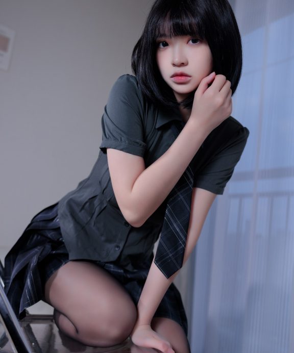 疯猫ss-2023生日本-深色制服[40P]