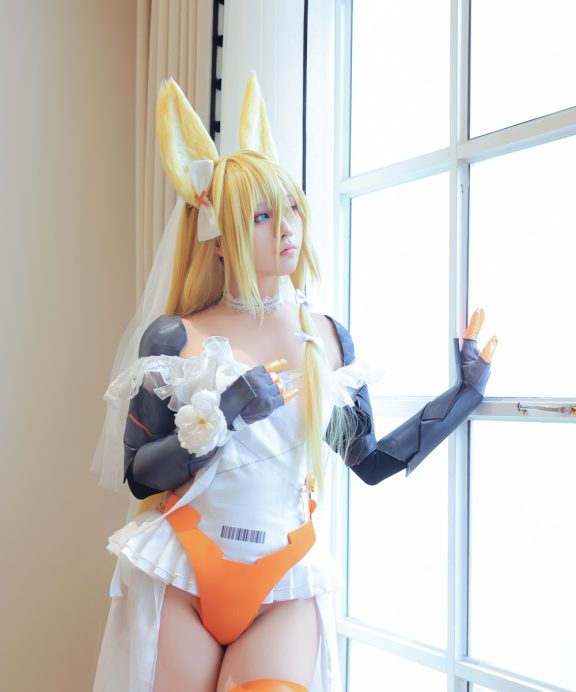G44不会受伤-少女前线-G41·挚诚花语[44P]