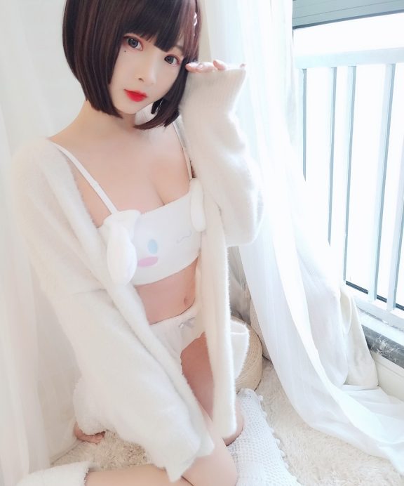 古川kagura-玉桂狗[34P+5V]