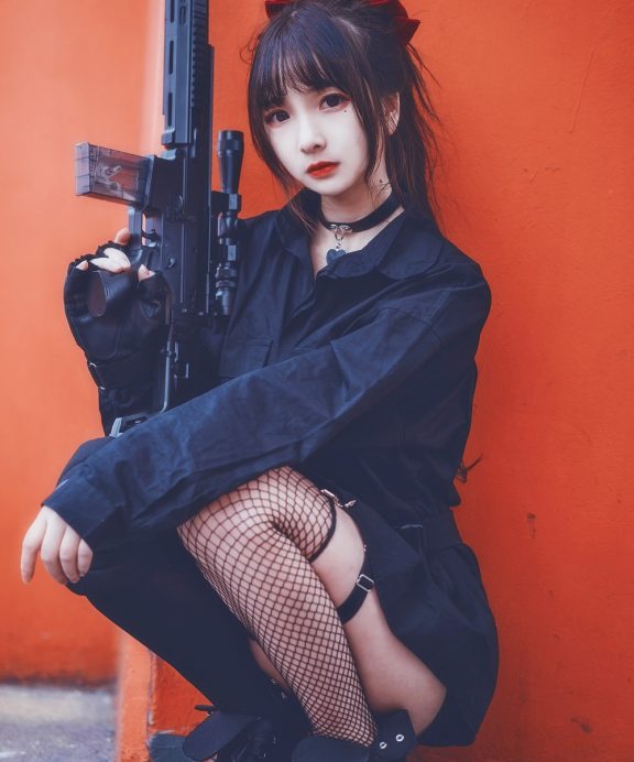 古川kagura-武装JK[29P]