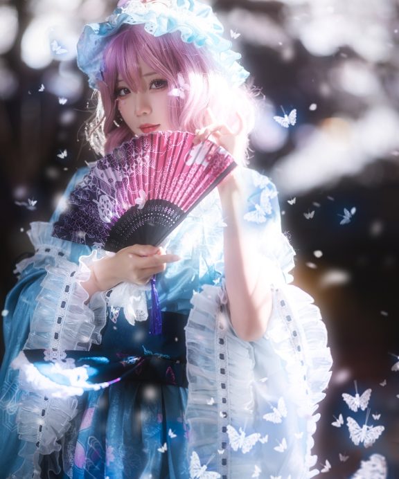 花柒Hana-星雨幽幽子[9P]