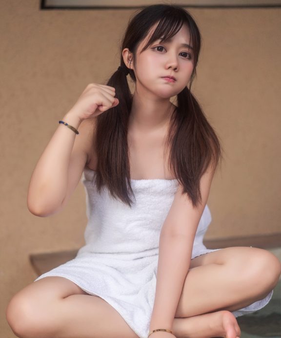 镜酱-私奔之温泉[28P]