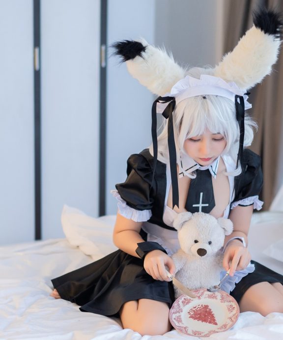 镜酱-Mirror Cosplay Album希尔[20P]