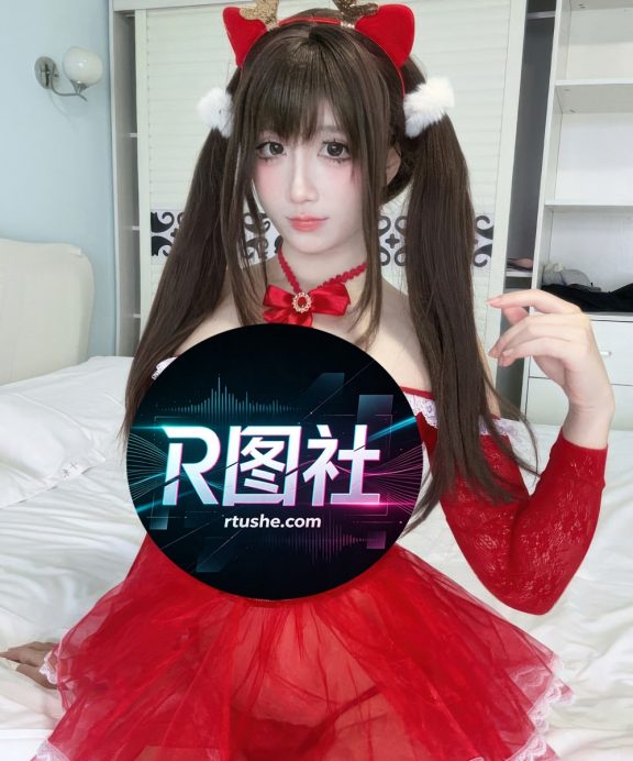 九曲Jean-2025圣诞红蕾丝套[30P+5V]