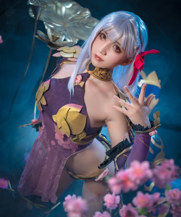 九曲Jean-FGO-迦摩[9P]