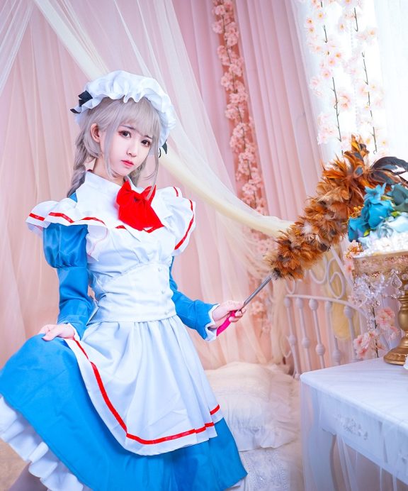 鳗鱼霏儿-翠之海灰奈[20P]