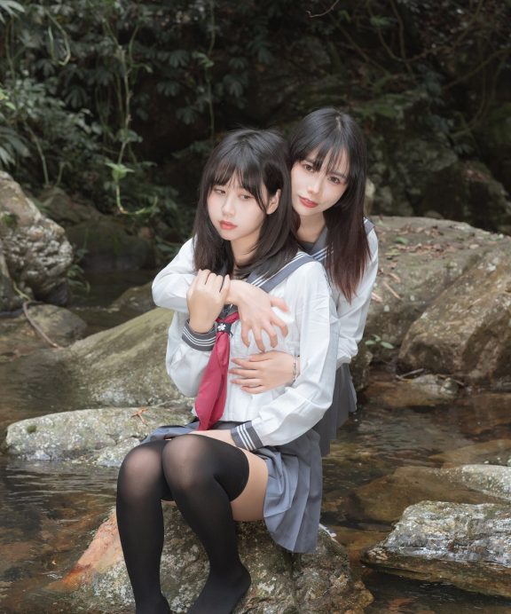 萌芽儿&请叫我若生-JK百合小溪[93P]