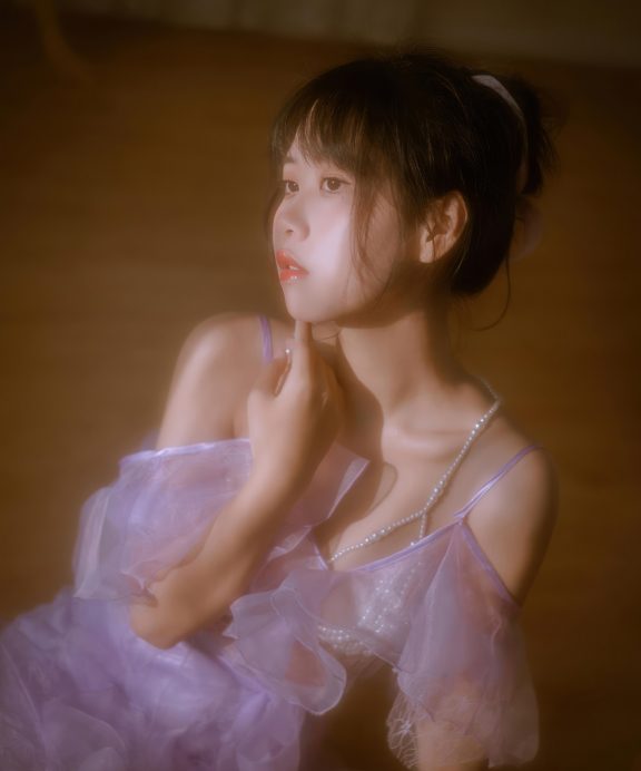萌芽儿-左家娇女[49P]