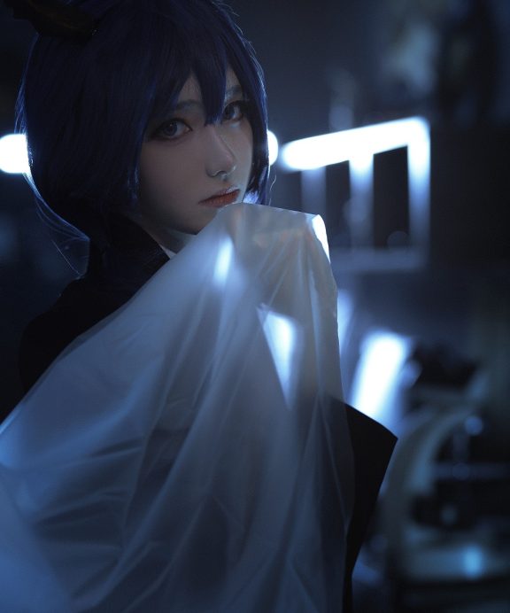 南桃Momoko-明日方舟-陈[13P]