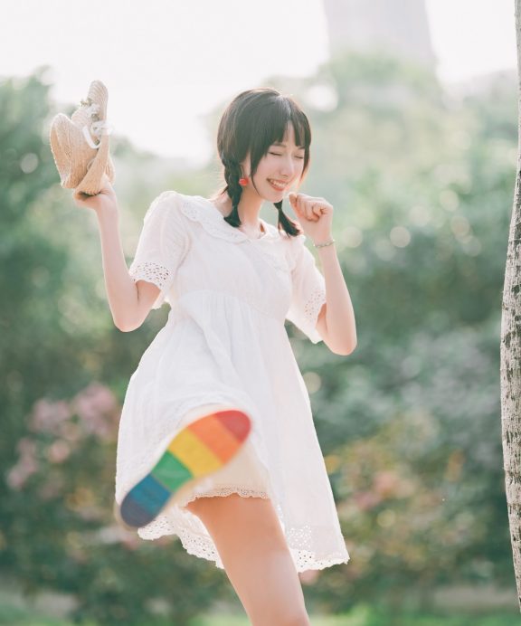 木棉棉-彩虹[30P]