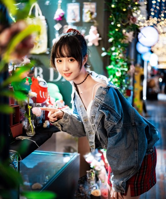 木棉棉-灯火斑斓[27P]