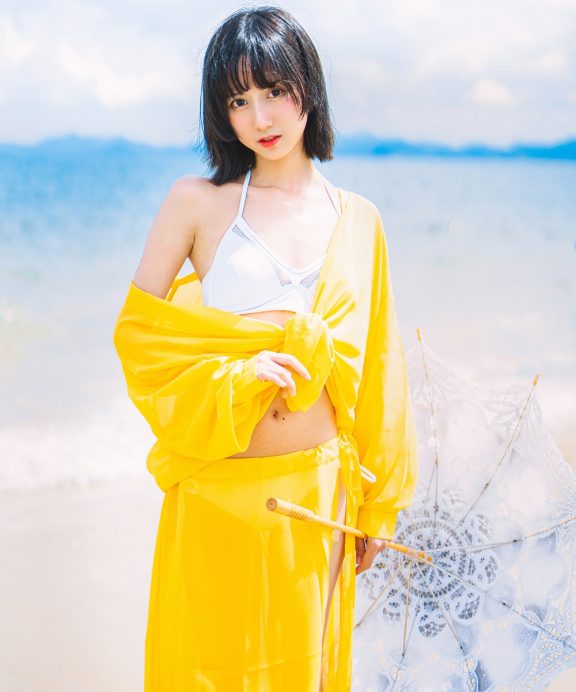 木棉棉-跨洋过海来见你[21P]