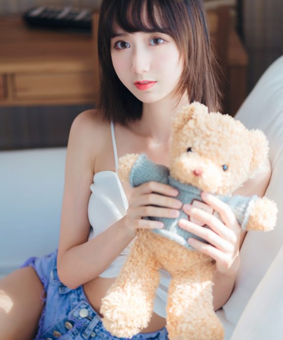 木棉棉-心动模式[43P]